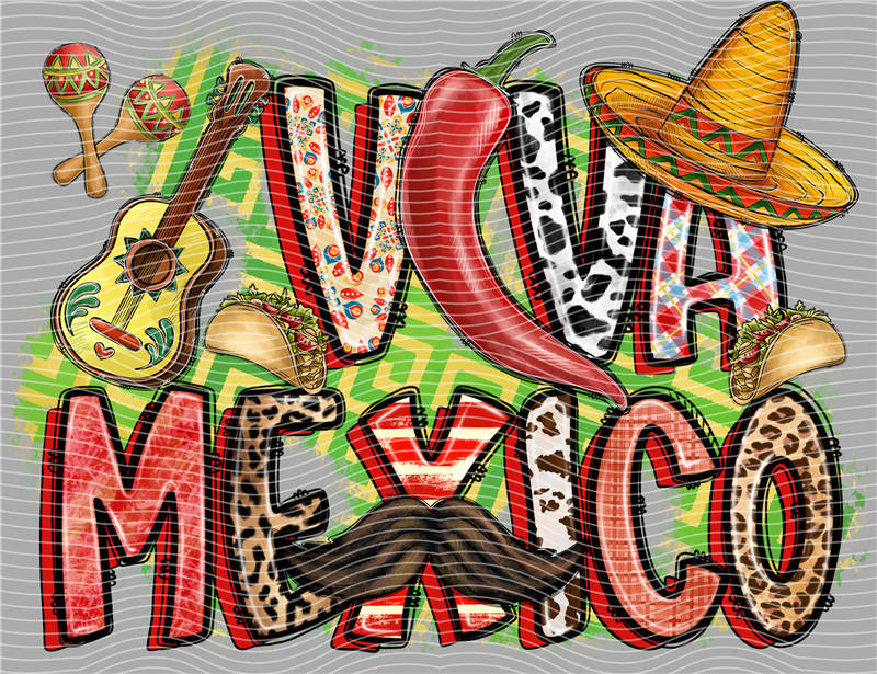 Mexican style-XG 119